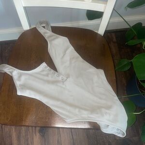 One Piece Aerie Bathing Suit